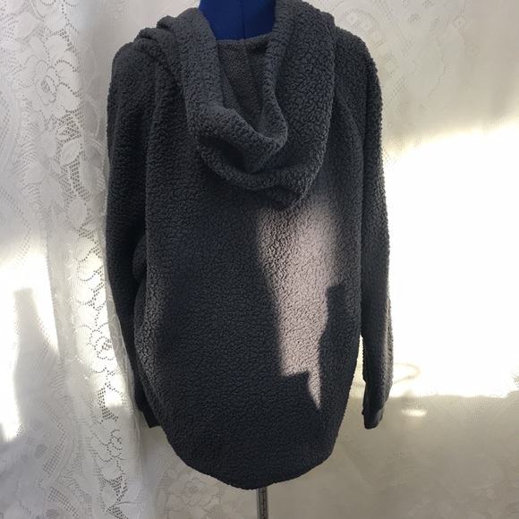 PINK 3/4 Zip Pullover - Picture 6 of 8